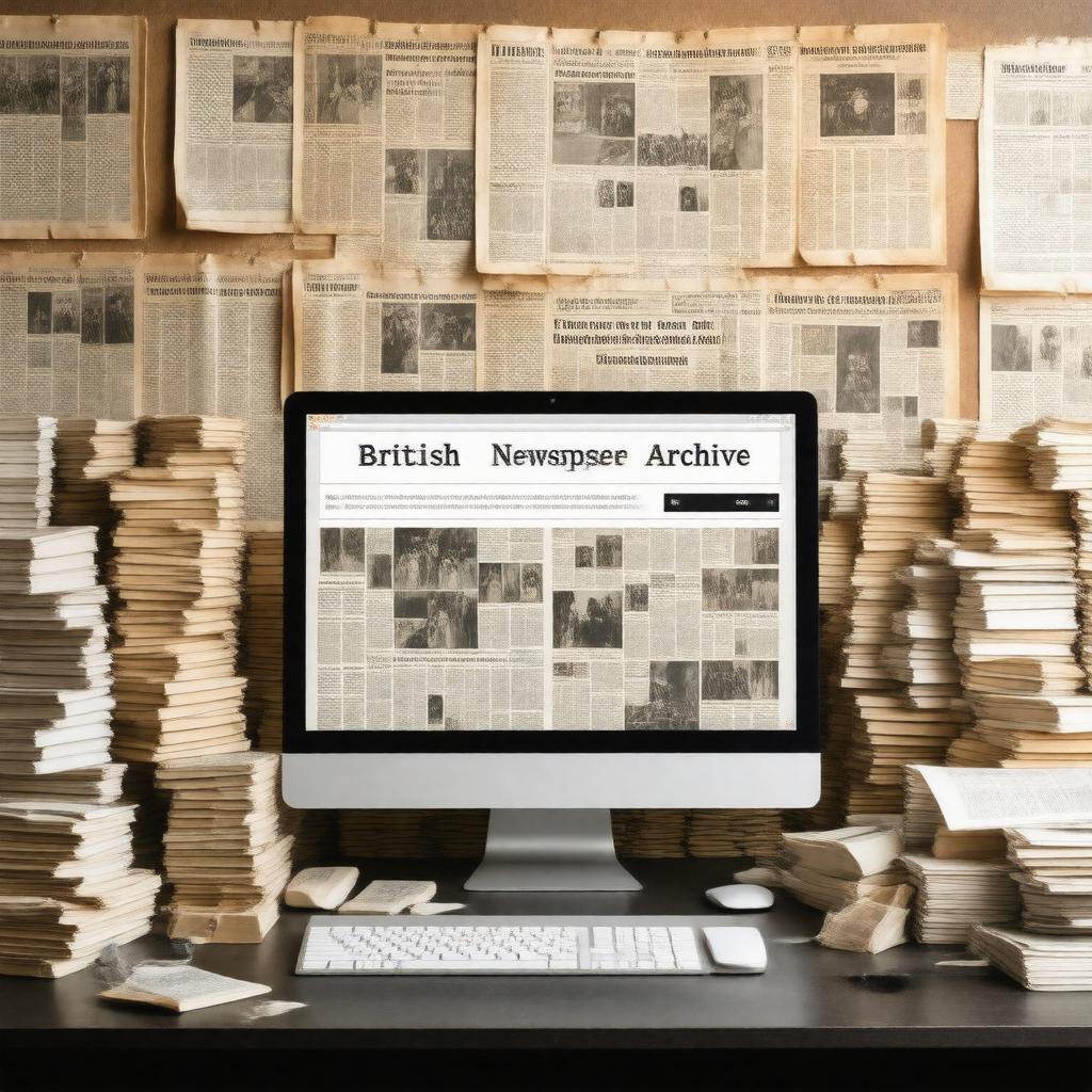 British Newspaper Archive